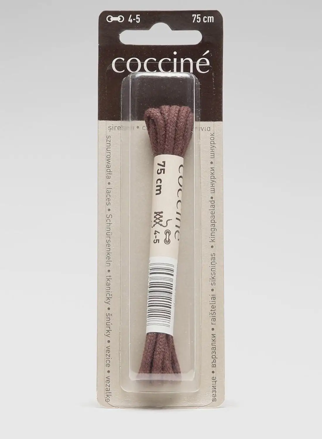 COCCINE by CCC Essential Laces