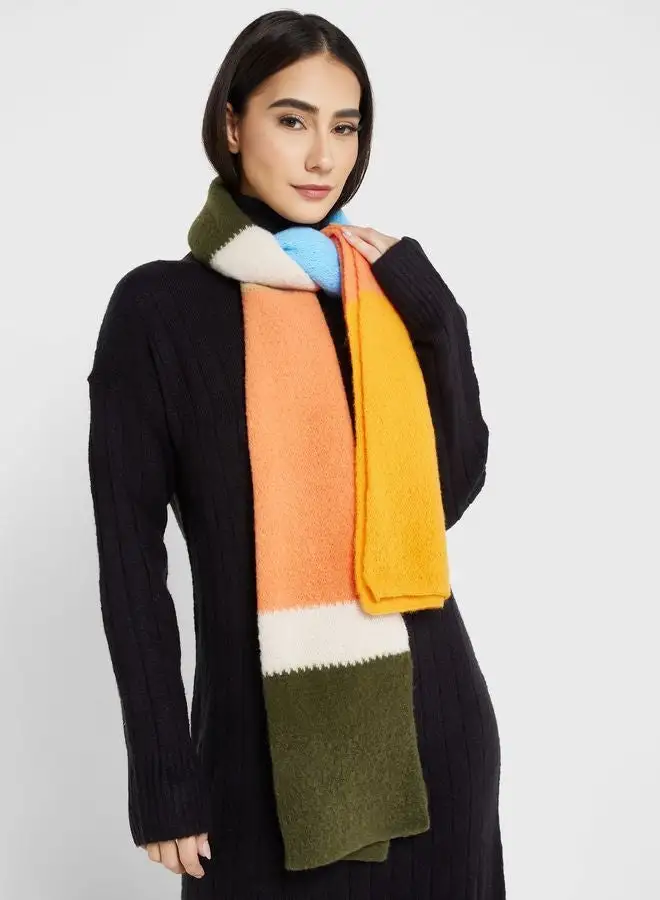 ELLA Winter Long Scarf