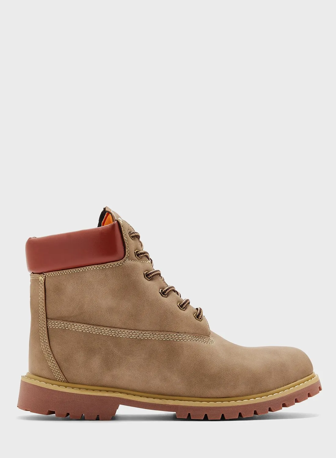 Robert Wood Casual Boots