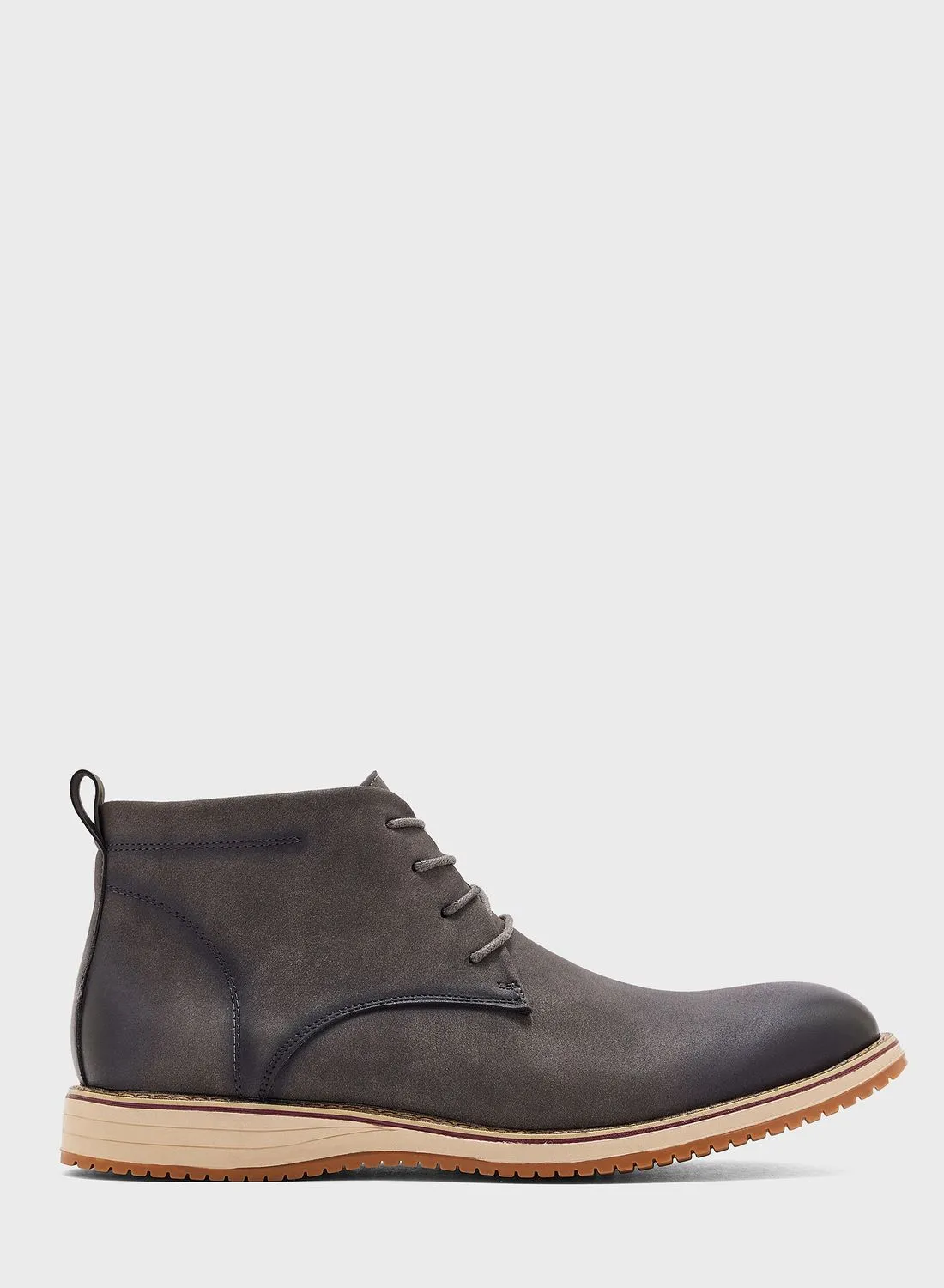 Robert Wood Casual Lace Up Boots