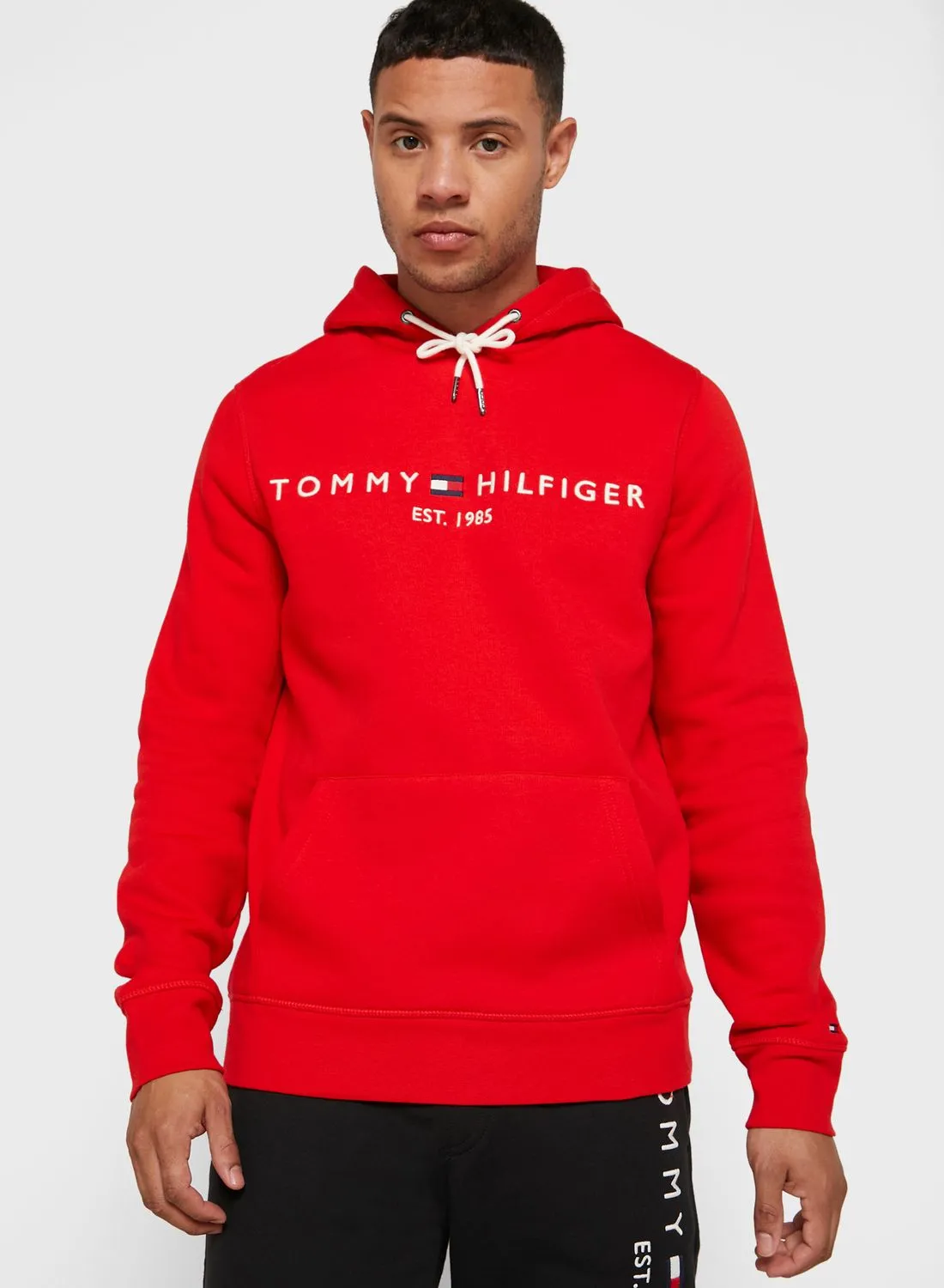 TOMMY HILFIGER Logo Hoodie