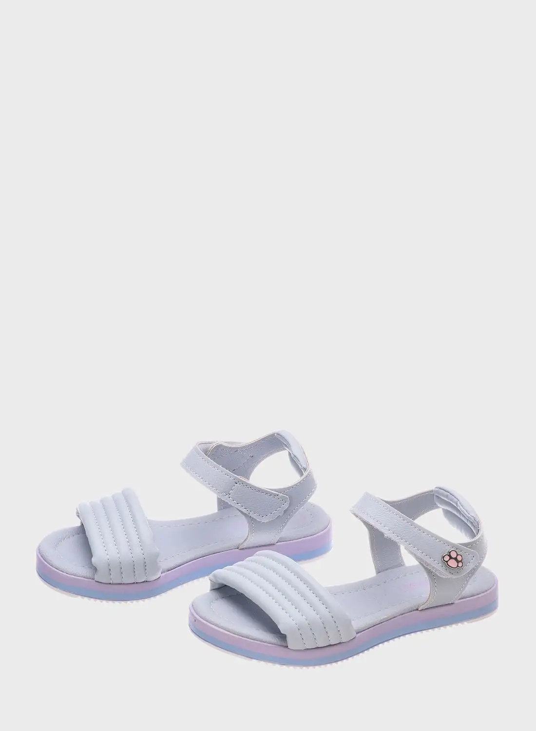 Klin Kids Essential Velcro Sandals