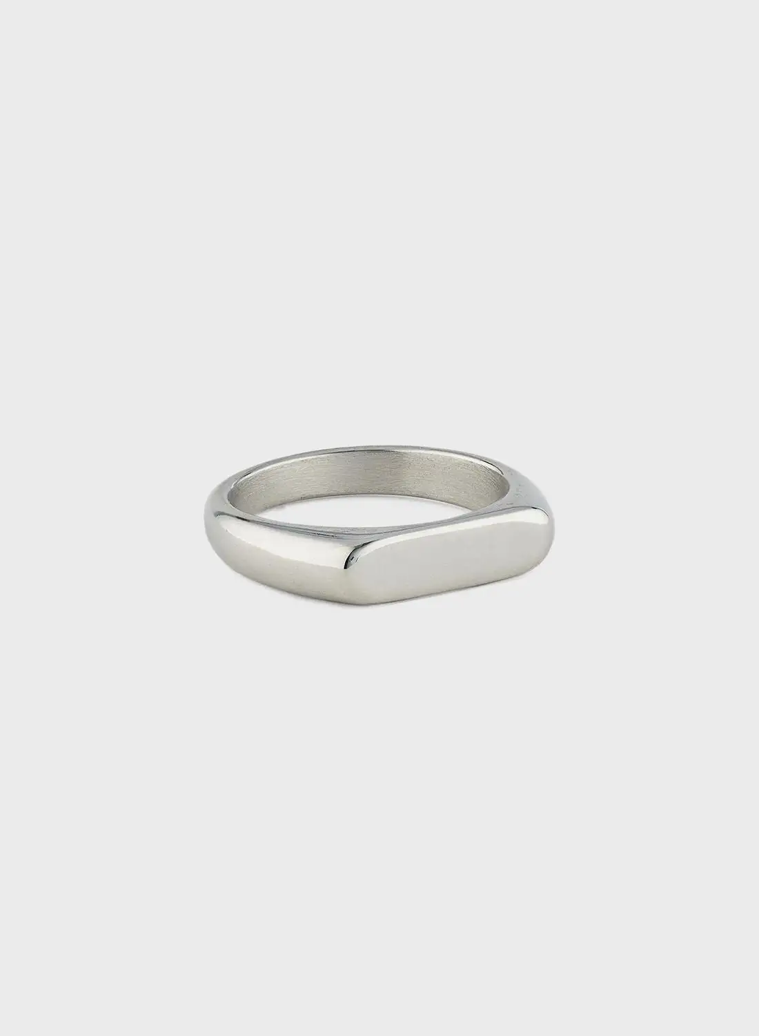 Seventy Five Titanium Steel Ring