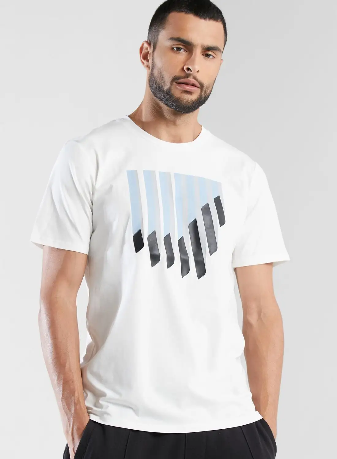 The Emirates Optical Graphic T-Shirt