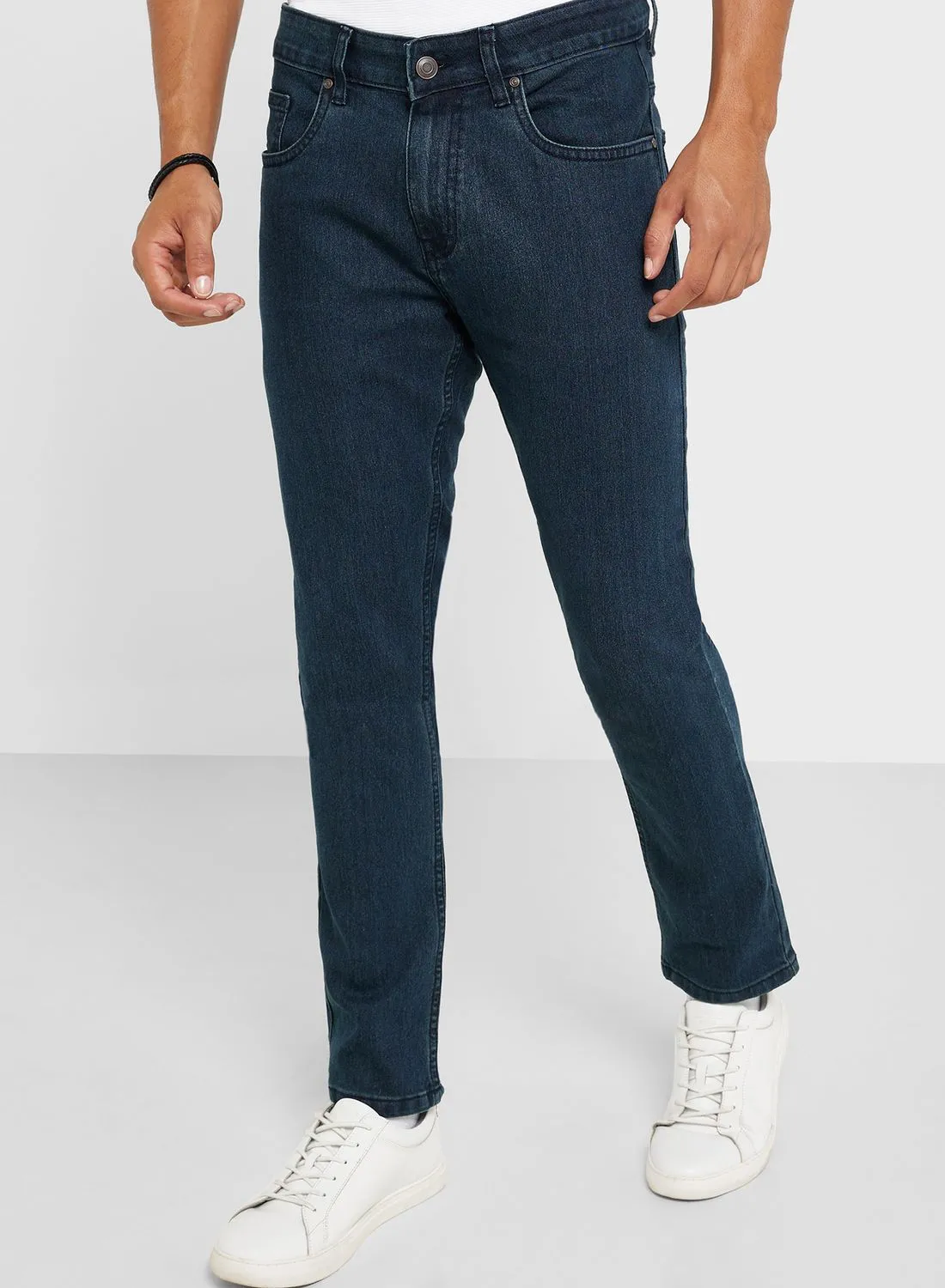 Seventy Five Skinny Fit Jeans