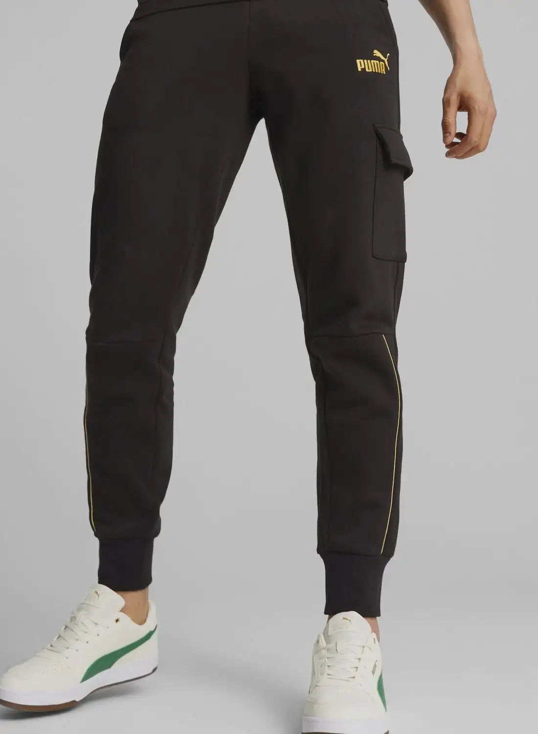 PUMA Minimal Gold Sweatpants