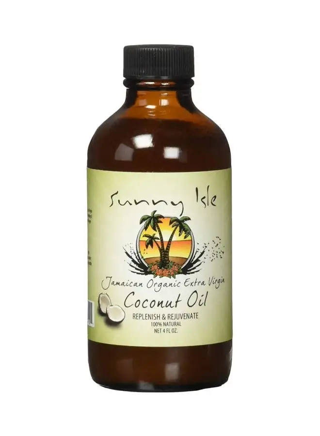 Sunny Isle Jamaican Extra Virgin Coconut Oil