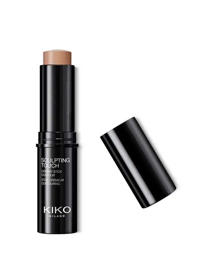 KIKO MILANO Sculpting Touch Creamy Stick Contour - 201 Chocolate