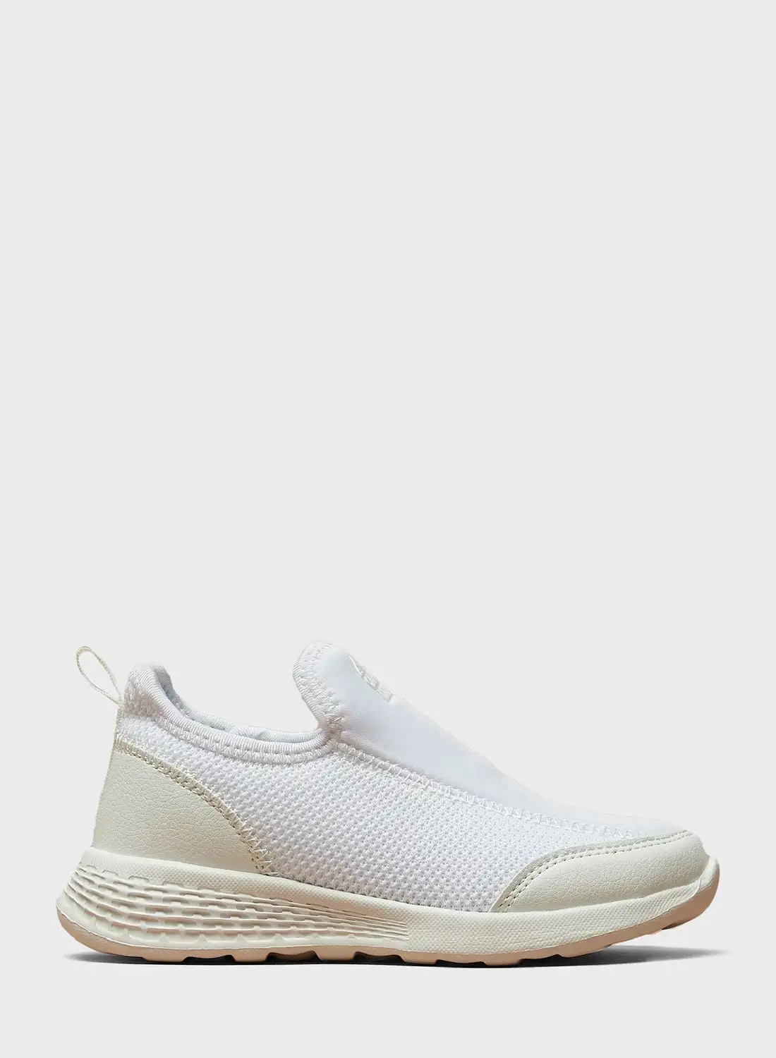 Oaklan by Shoexpress Kids Low Top Slip On Sneakers