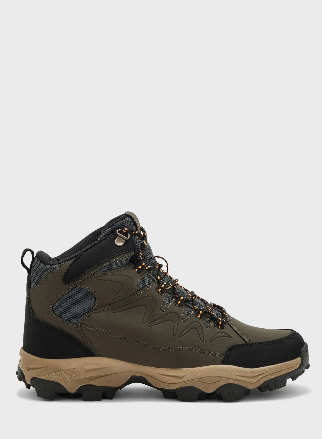 FRWD Hiking Boots