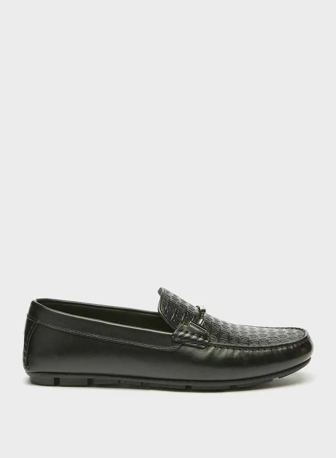 DUCHINI Casual Slip Ons Loafers