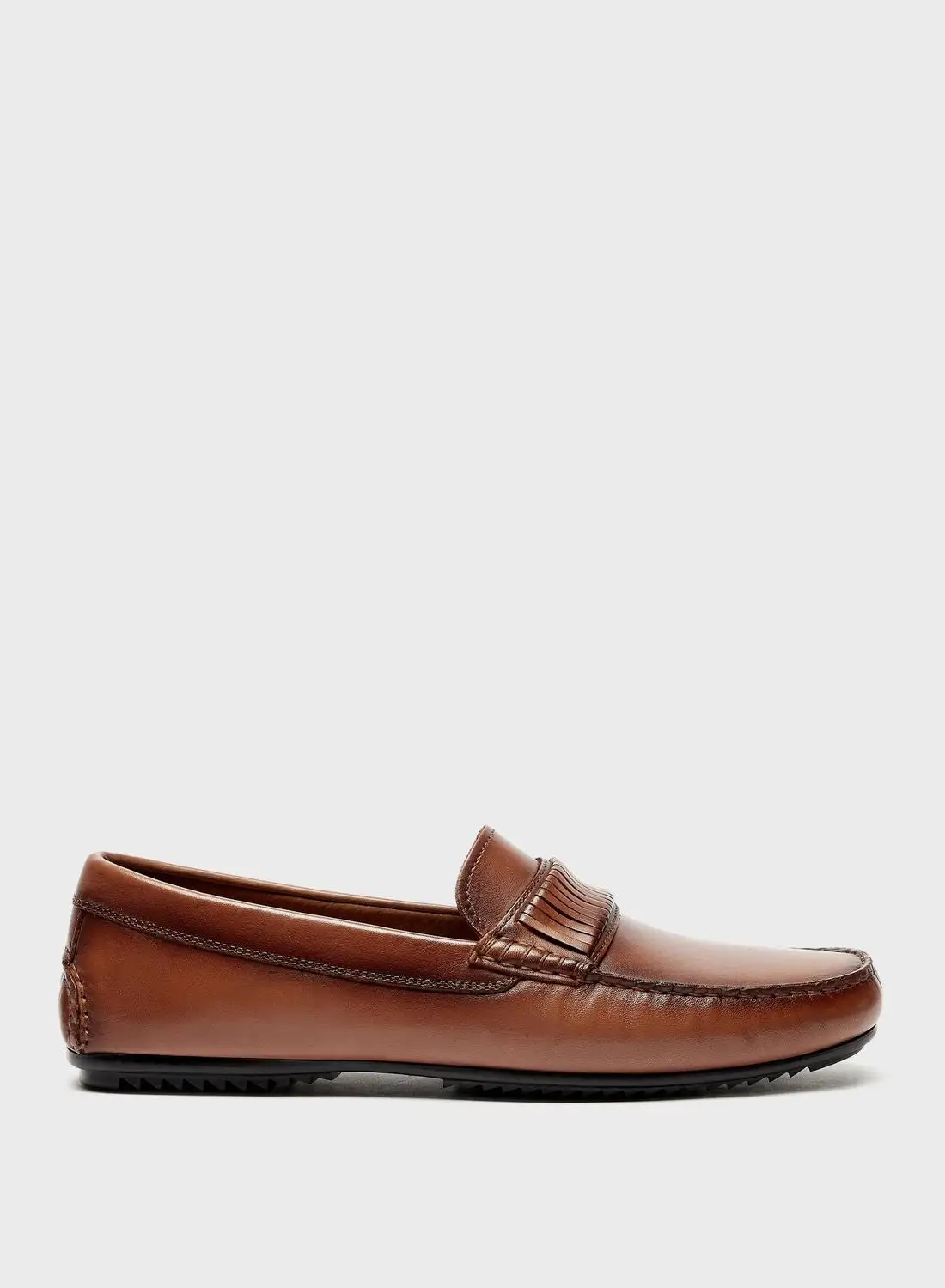 DUCHINI Casual Slip Ons Loafers