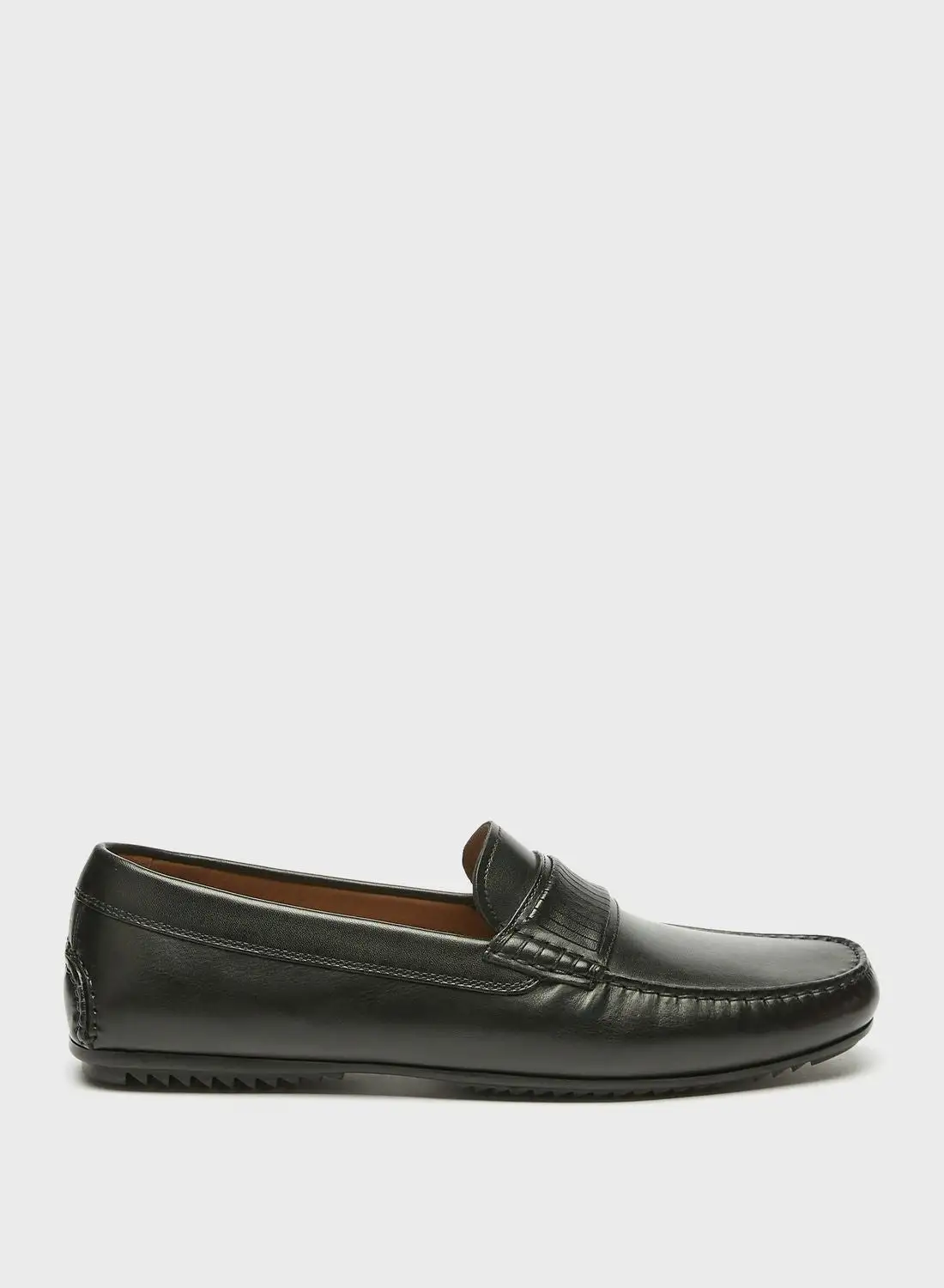 DUCHINI Casual Slip Ons Loafers