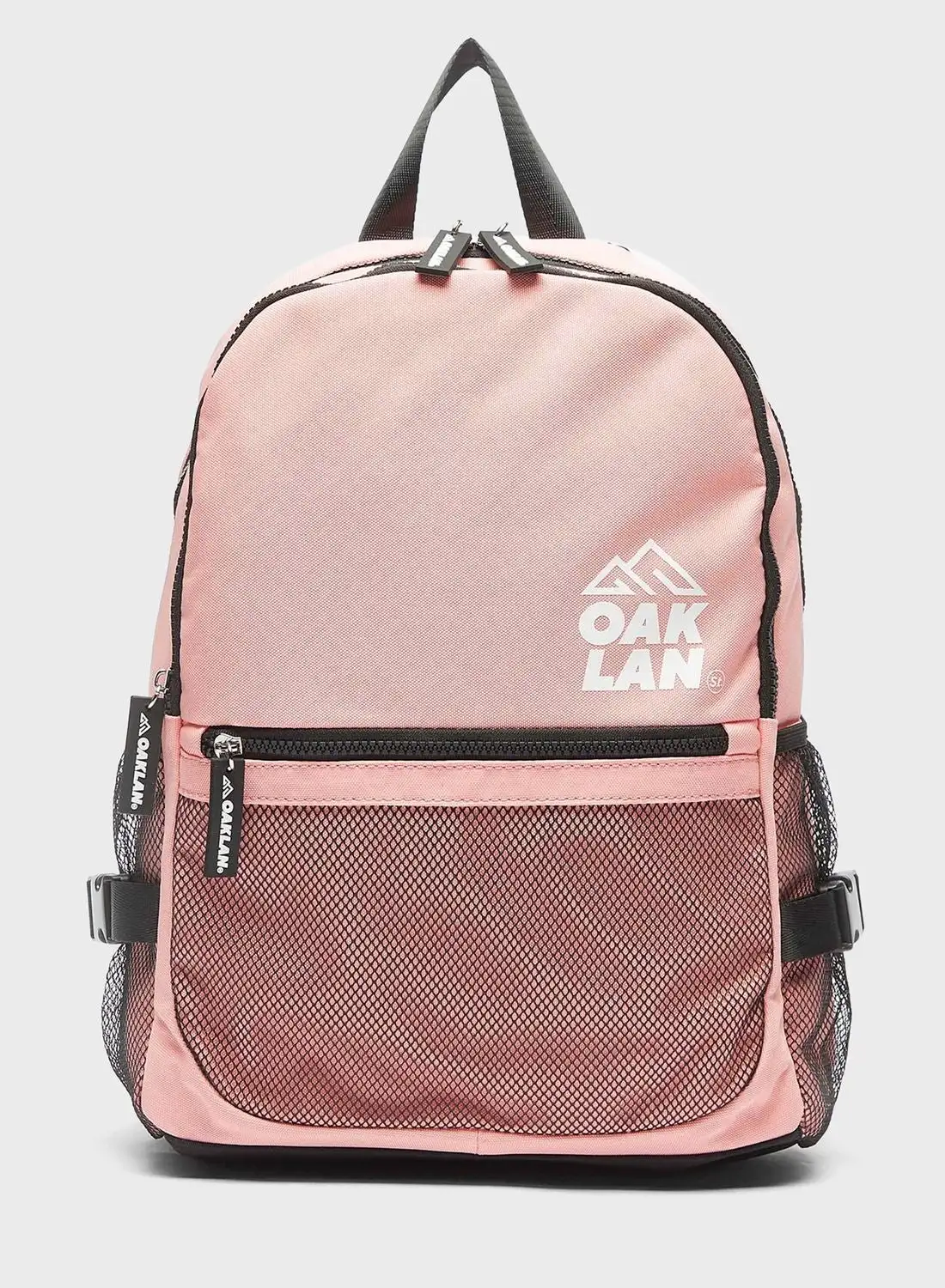 Oaklan by Shoexpress Kids Printed Backpack