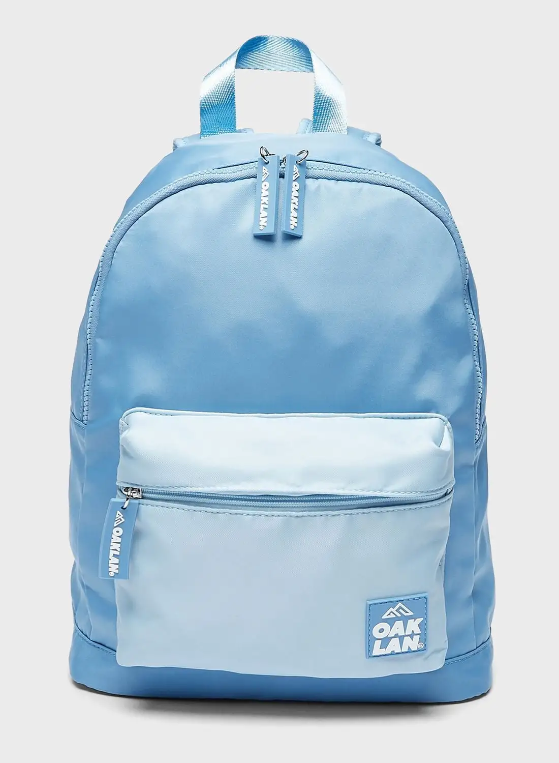 Oaklan by Shoexpress Kids Printed Backpack