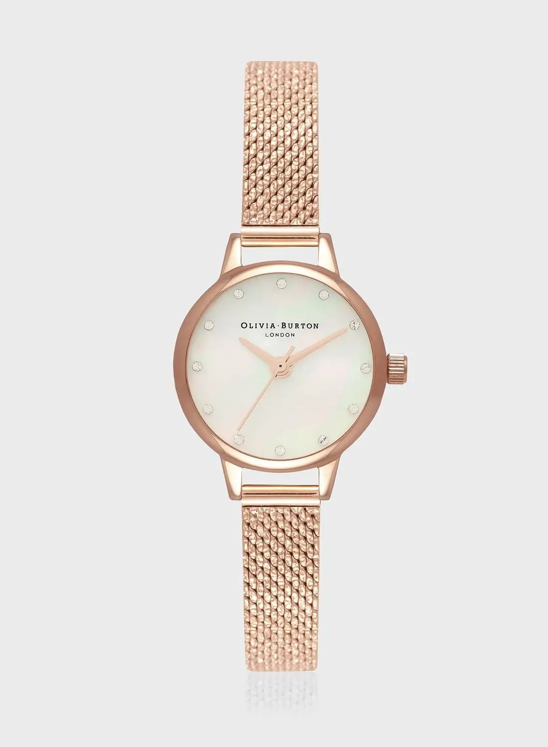 OLIVIA BURTON Classic Analog Watch