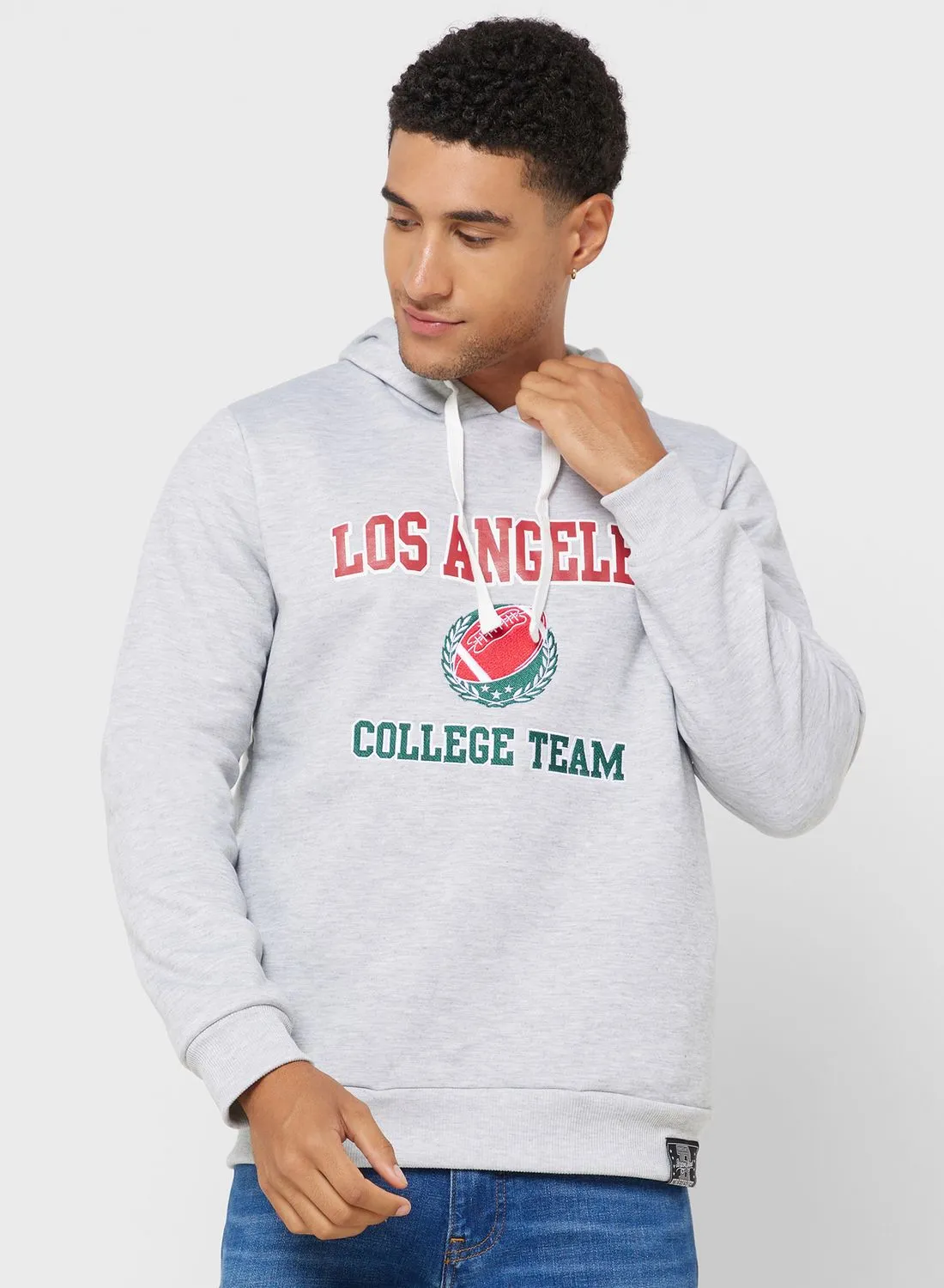 BRAVE SOUL Los Angeles Hoodie