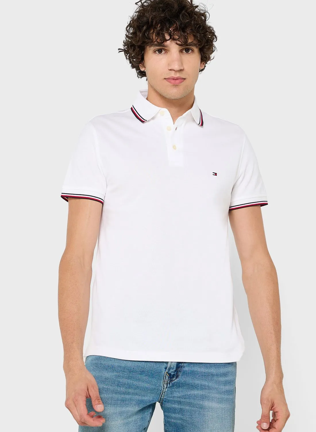 TOMMY HILFIGER Essential Polo