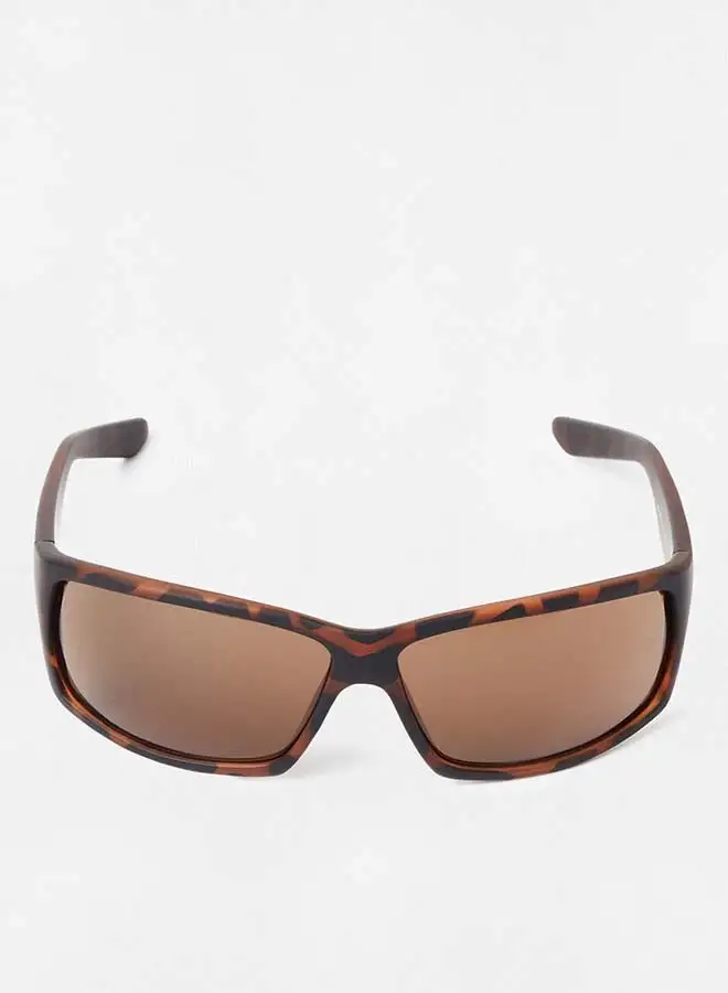 Dragon Men's DR Ventura Rectangular Sunglasses