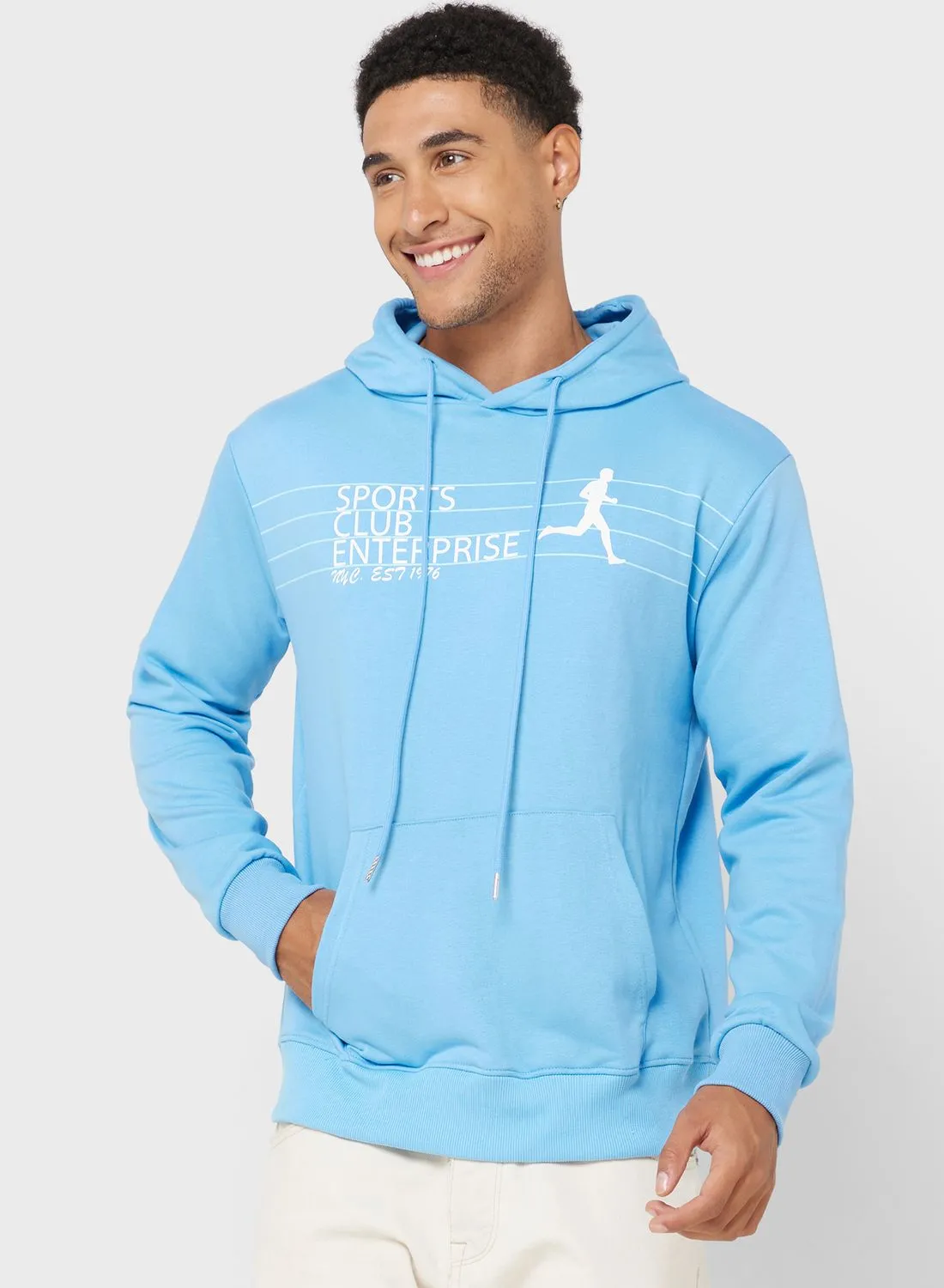 Seventy Five Athleisure Hoodie