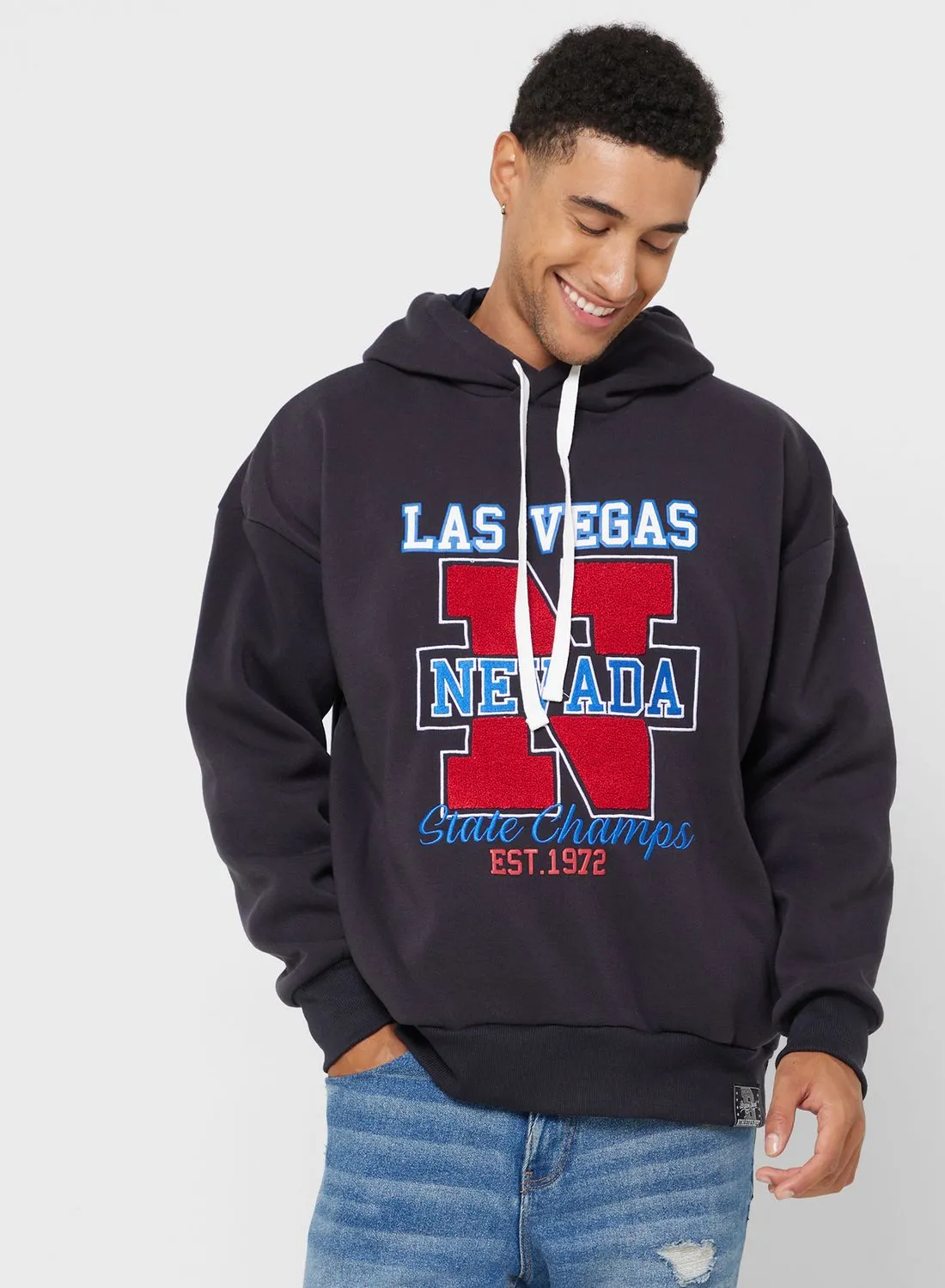 BRAVE SOUL Las Vegas Hoodie