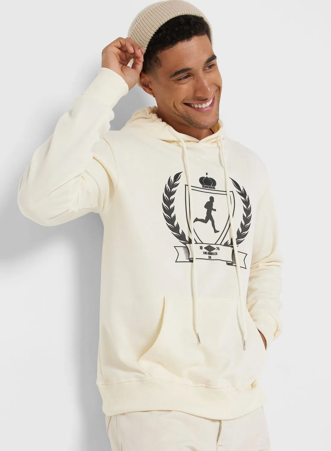 Seventy Five Athleisure Hoodie