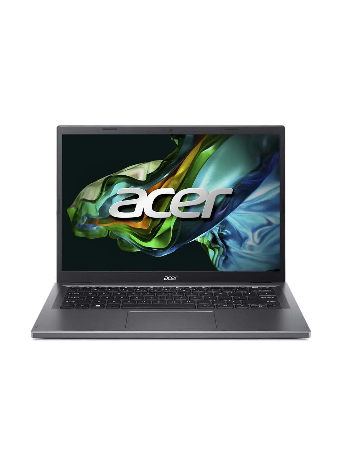 Acer Aspire 5 Laptop With 14-Inch Display, Core i7-1355U Processor/16GB RAM/1TB SSD/Intel Iris XE Graphics/Windows 11 English/Arabic Grey