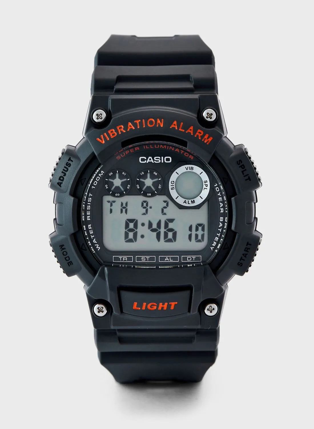 CASIO Chronograph Digital Watch