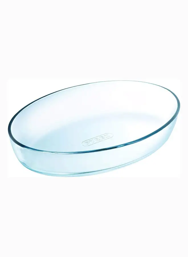 PYREX Pyrex Essentials Roaster Oval 3.0L Transparent 35 x 24 cmcm