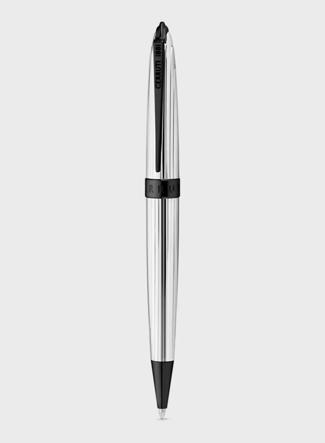 CERRUTI 1881 Skyline Blue Ballpoint Pen