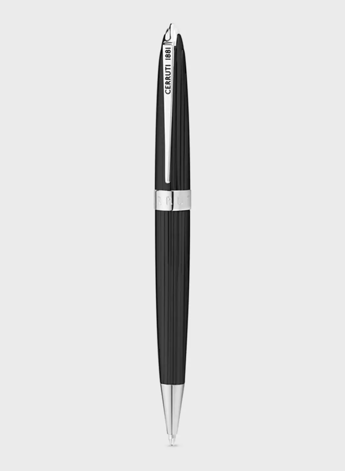 CERRUTI 1881 Skyline Blue Ballpoint Pen