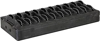 Buyers Products 3013531 Plain Steel Step (Step,12 Gage,Plain Steel,4.75Inx12In)