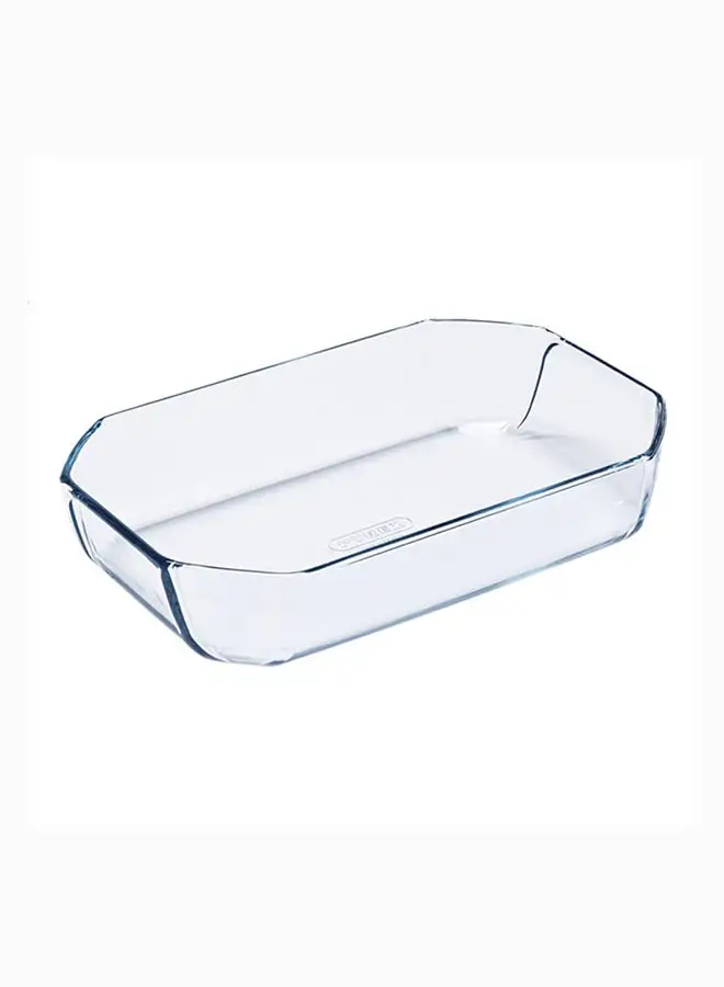 PYREX Pyrex Inspiration Roaster Rectangle 2.6L Transparent 30 x 20 x 7cm