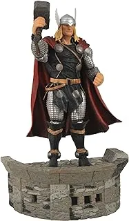 حدد Diamond Toys Marvel Select: Thor Action Figure