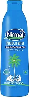 KLF NIRMAL Naturals Pure Coconut Hair Oil, 200 ml