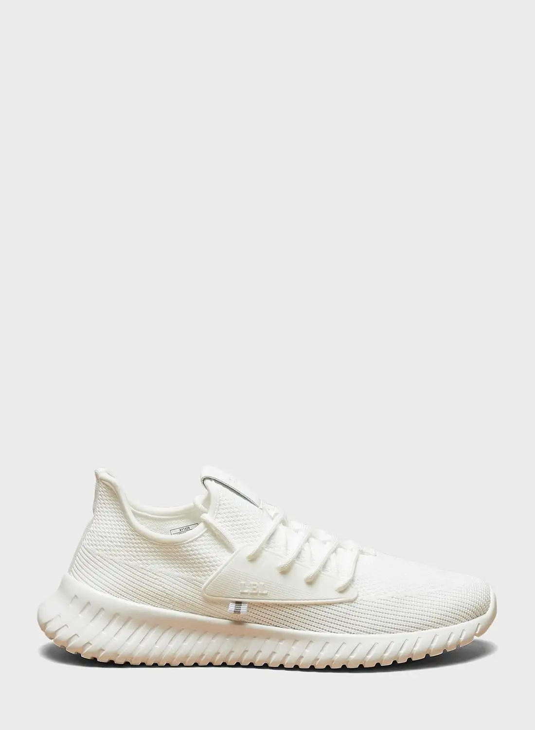 LBL by Shoexpress Casual Lace Up Low Top Sneakers