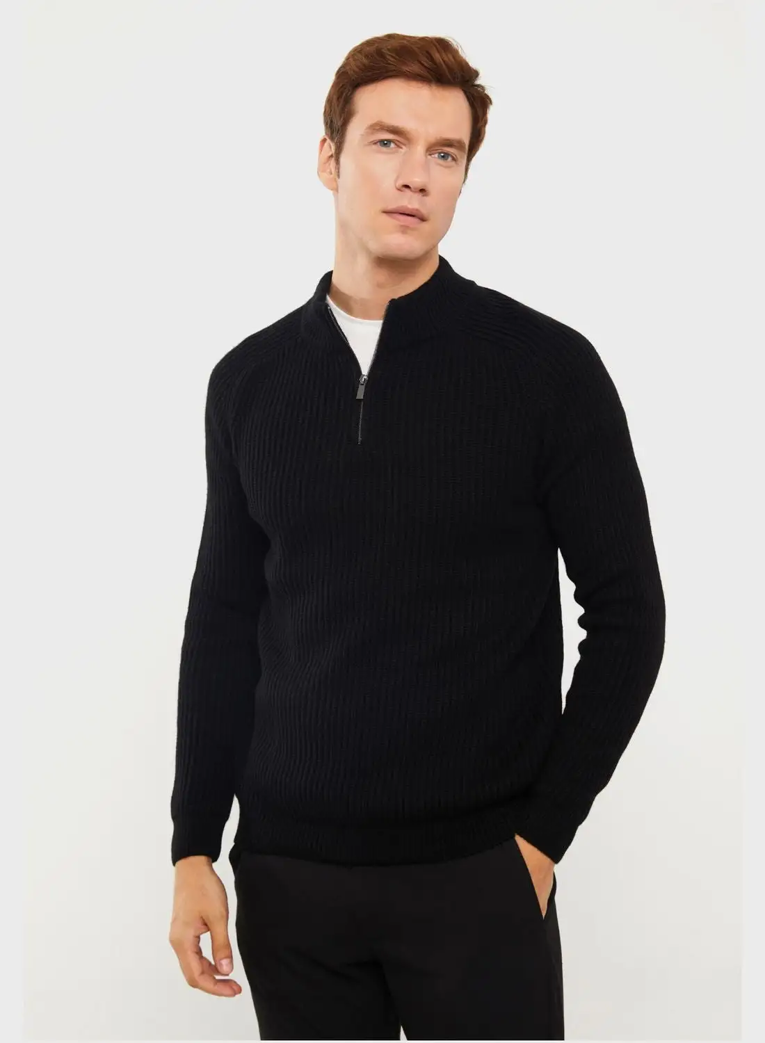 LC WAIKIKI Essential Slim Fit Knitted Sweater