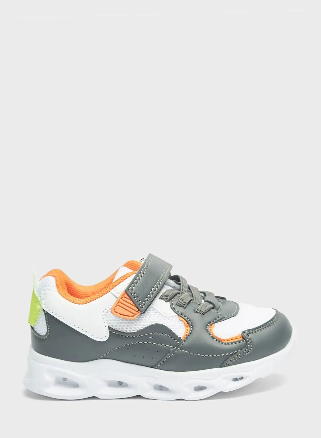 LBL by Shoexpress Kids Low Top Sneakers