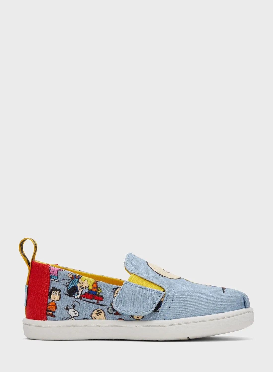 TOMS Kids Alptg Slip Ons