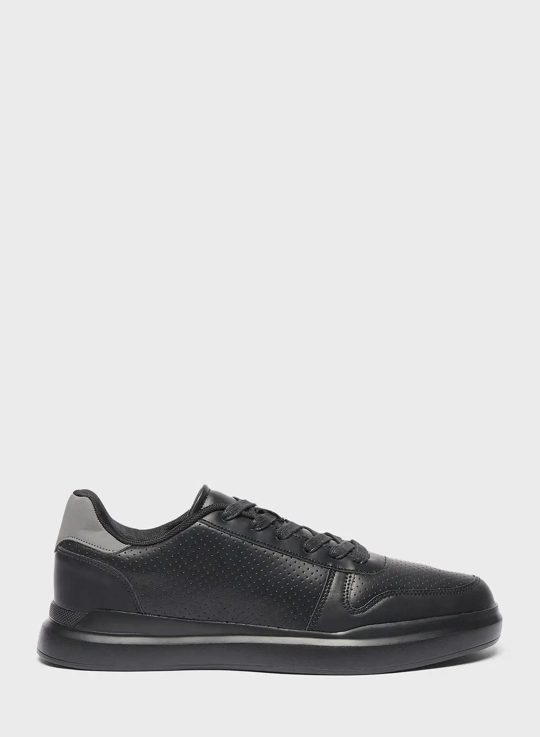 LBL by Shoexpress Lace Up Low Top Sneakers