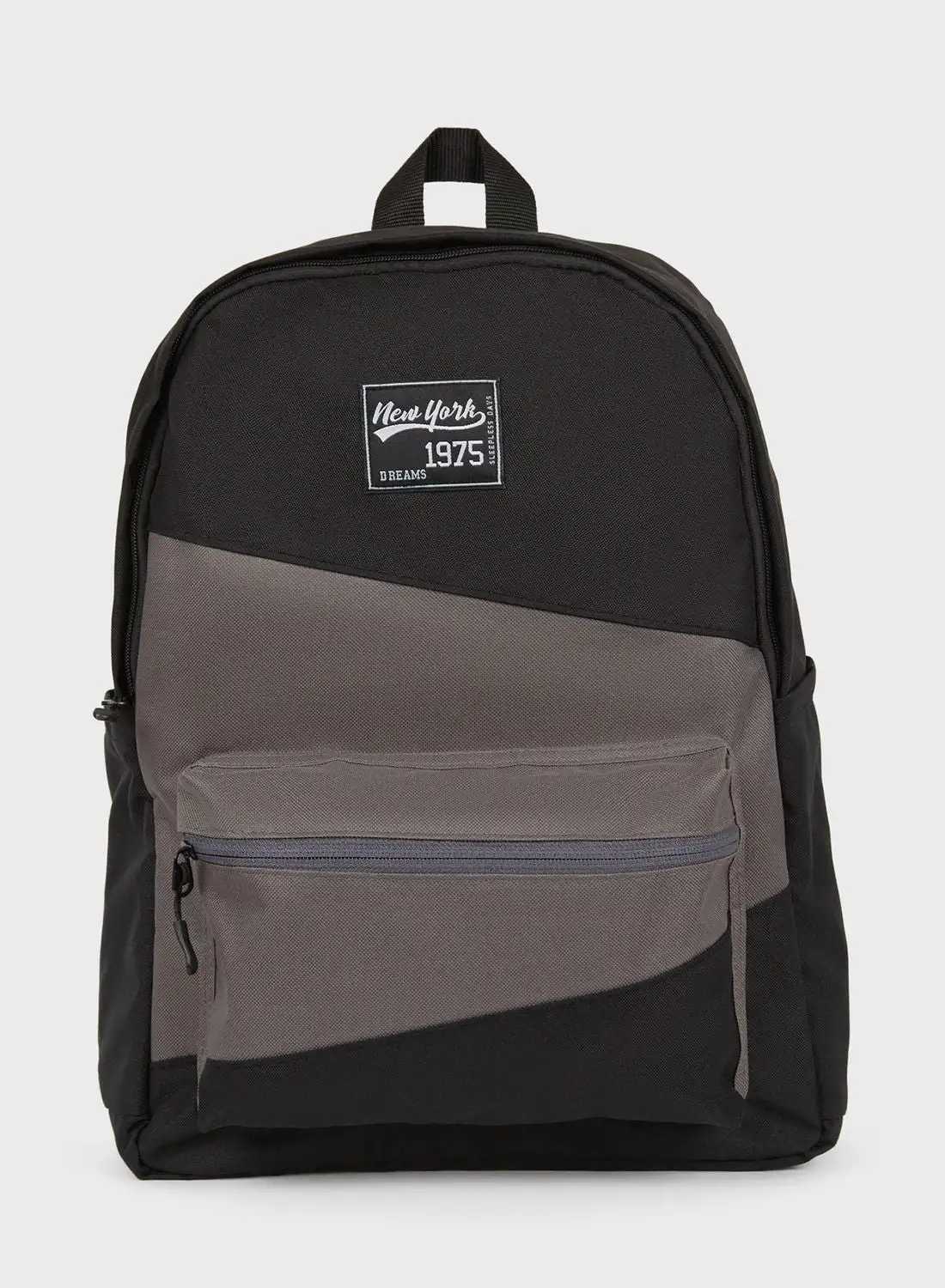 DeFacto Color Block Backpack