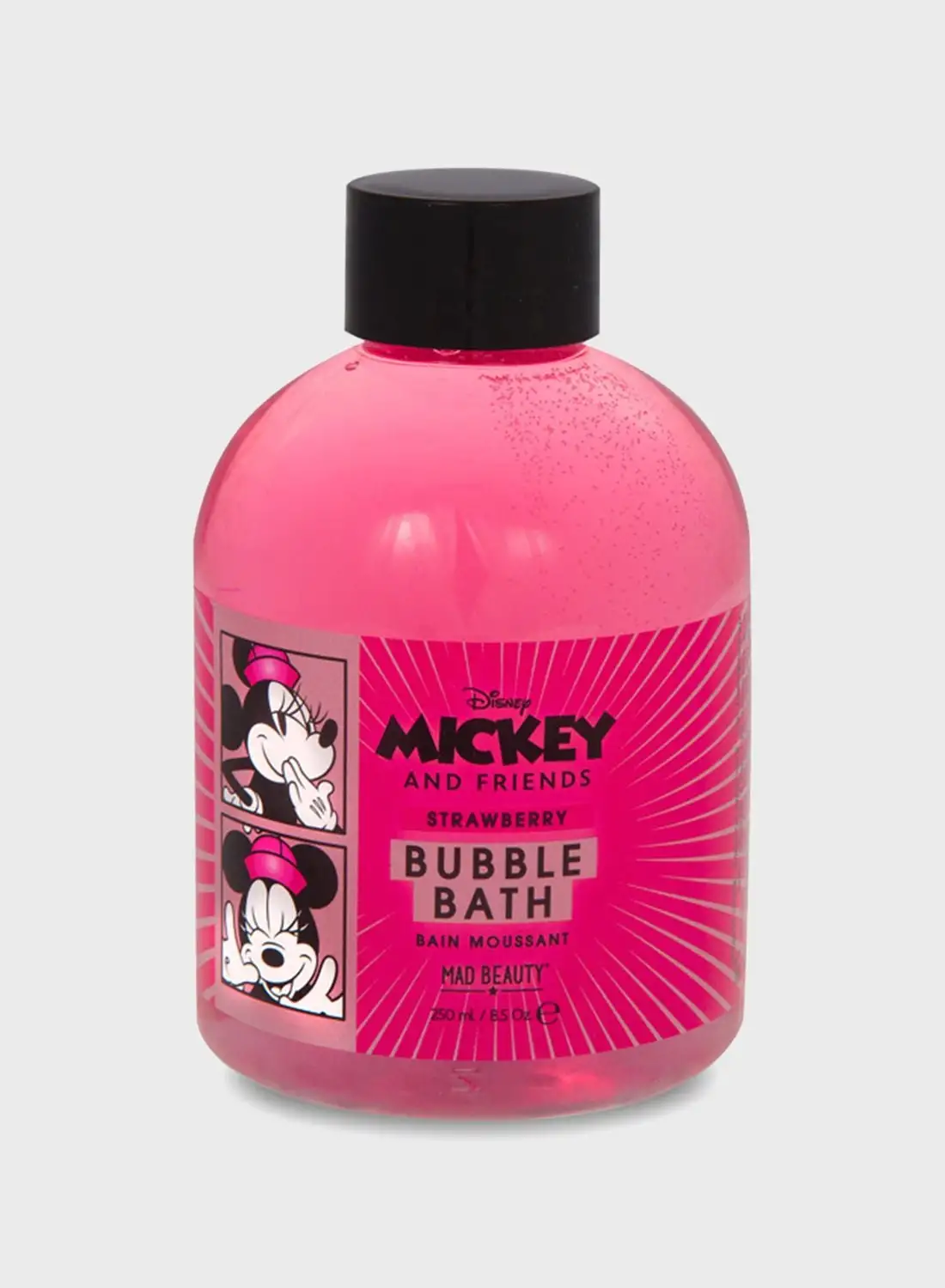 Mad Beauty M&F Minnie Bubble Bath