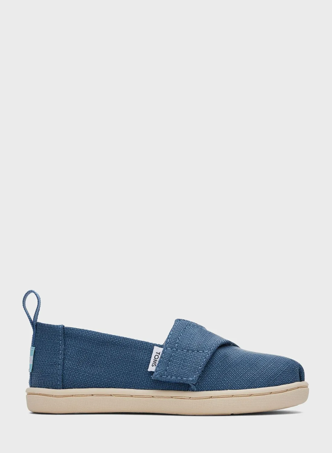 حذاء TOMS Kids Refibra Tencel Slip Ons