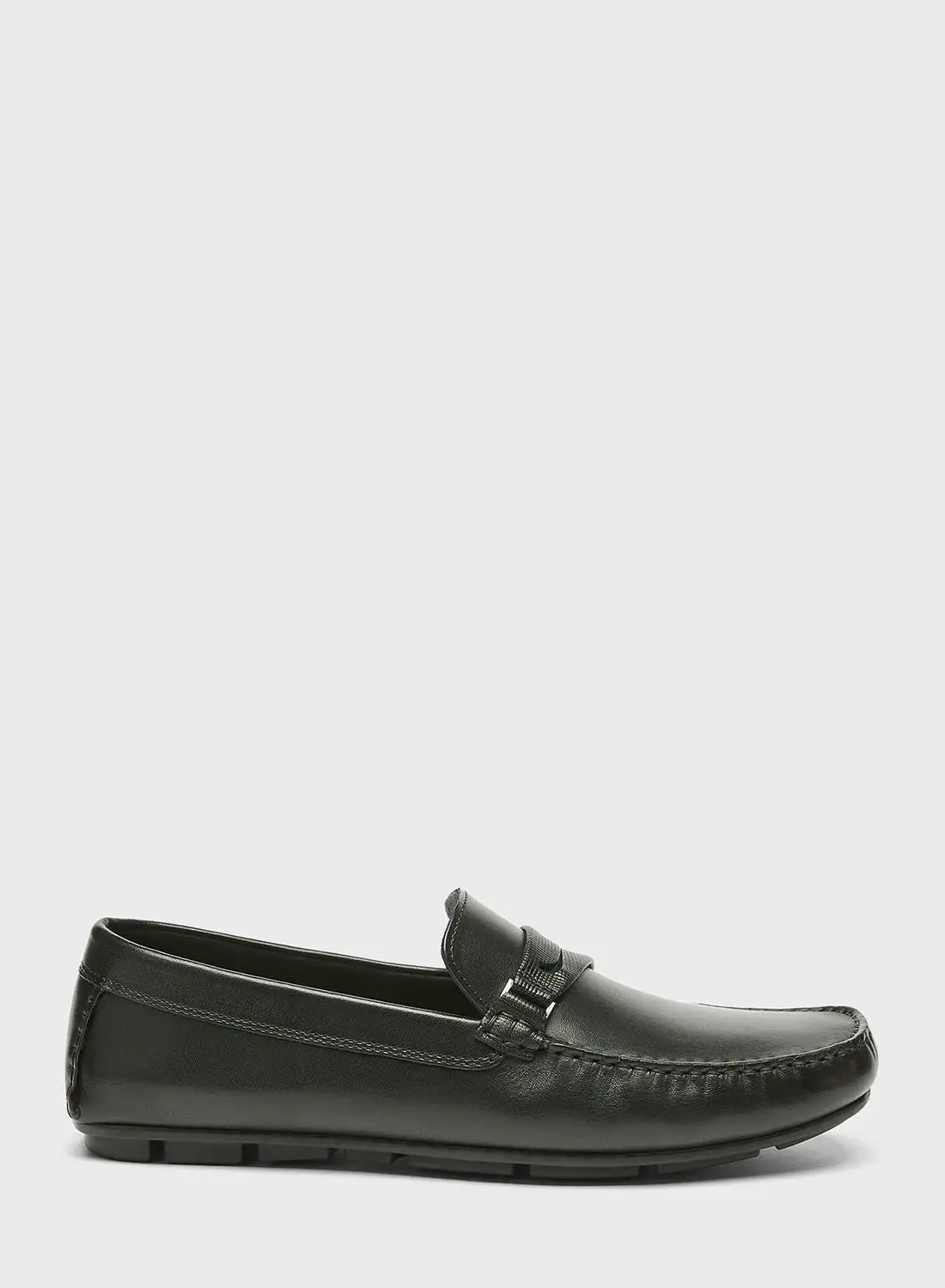 DUCHINI Casual Slip Ons Loafers