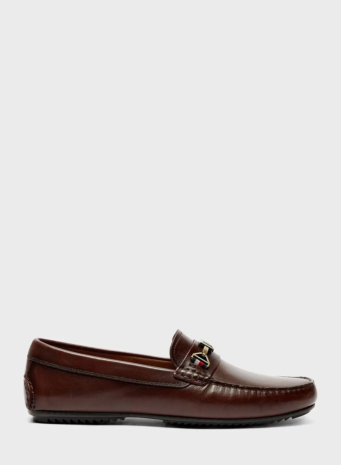 DUCHINI Casual Slip Ons Loafers