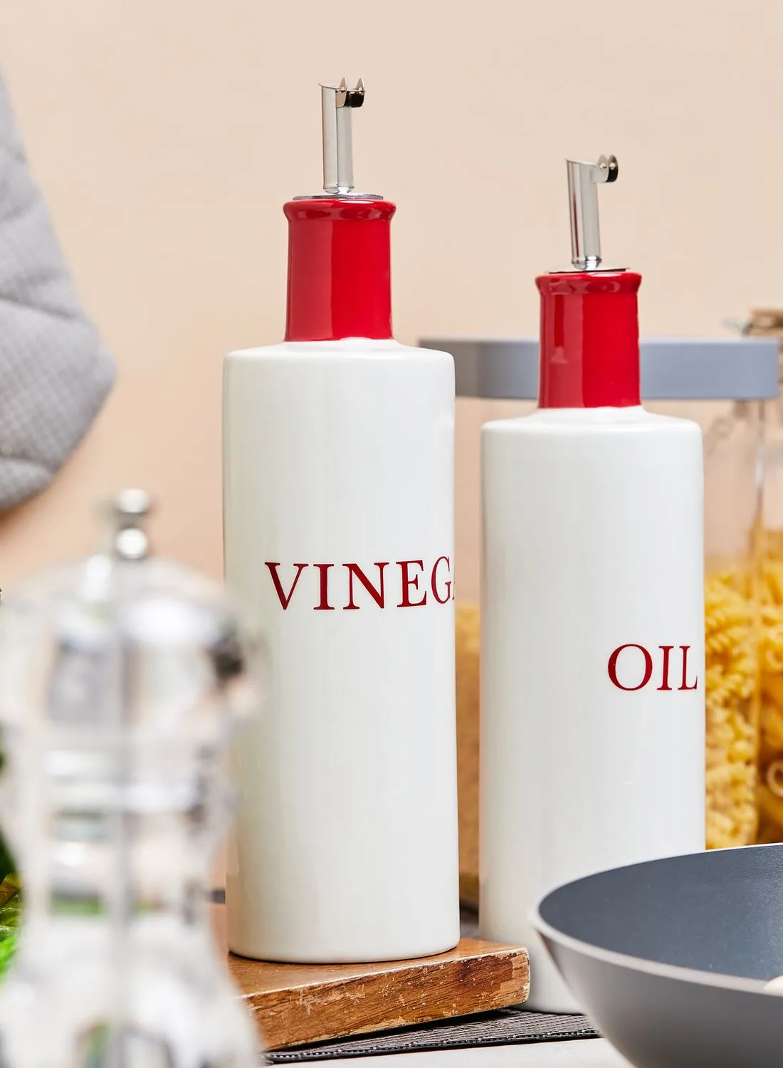 Premier Oil & Vinegar Set