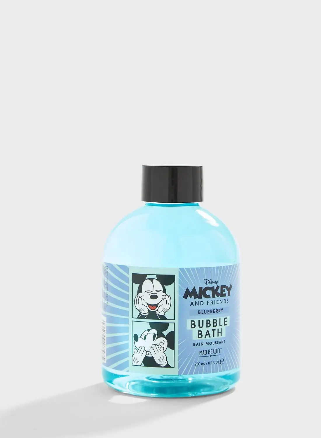 Mad Beauty M&F Mickey Coconut Bubble Bath