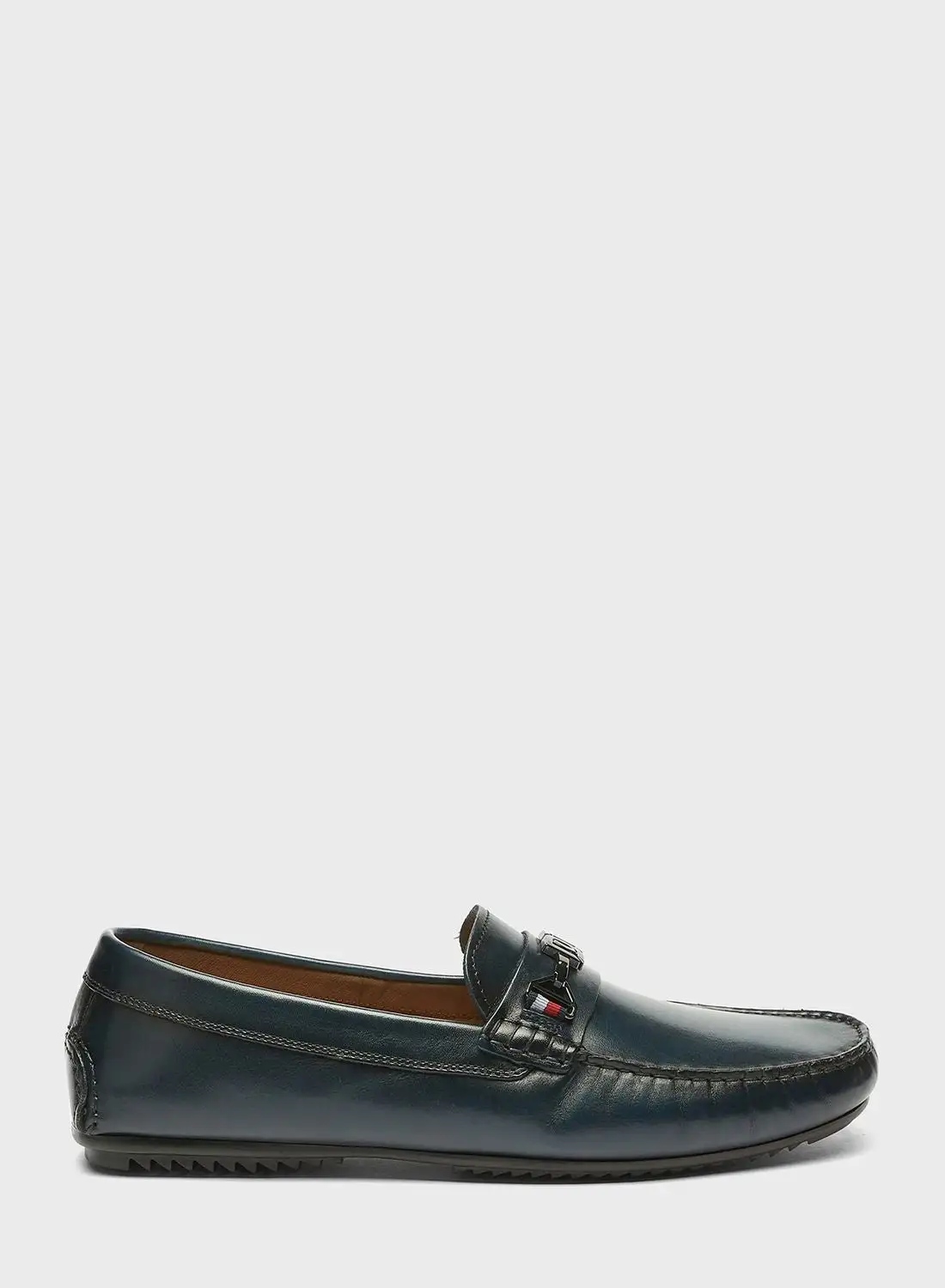 DUCHINI Casual Slip Ons Loafers