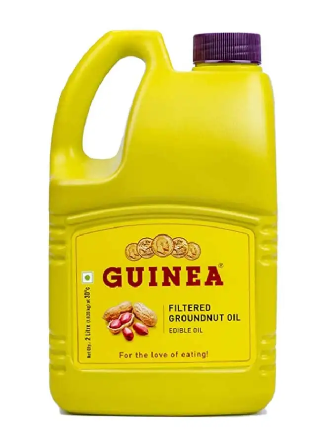 GUINEA Groundnut Oil 5Liters