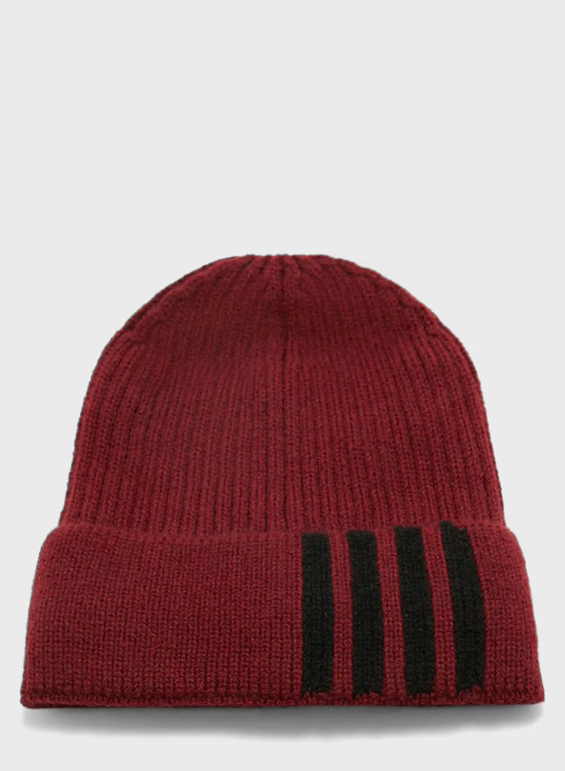 Seventy Five Stripe Knitted Winter Beanie